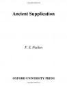 Ancient Supplication - F.S. Naiden