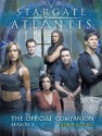 Stargate: Atlantis: The Official Companion Season 2 - Sharon Gosling, Robert C. Cooper, Brad Wright