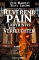 Reverend Pain 9 - Labyrinth der Verfluchten (Horror-Roman) (German Edition) - Pete Hackett, Steve Salomo