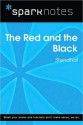 The Red and the Black (SparkNotes Literature Guide Series) - Stendhal