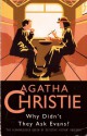 Why Didn't They Ask Evans? - Agatha Christie