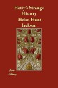 Hetty's Strange History - Helen Hunt Jackson