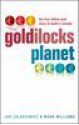 The Goldilocks Planet: The 4 Billion Year Story of Earth's Climate - Jan Zalasiewicz, Mark Williams