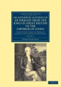 An Authentic Account of an Embassy from the King of Great Britain to the Emperor of China - Volume 2 - George Staunton