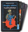 Le Guide galactique (coffret en 5 volumes) - Douglas Adams