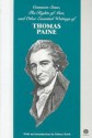 Common Sense, The Rights of Man and Other Essential Writings of Thomas Paine (paper) - Thomas Paine