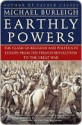 Earthly Powers - Michael Burleigh