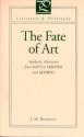 The Fate of Art: Aesthetic Alienation from Kant to Derrida and Adorno - J.M. Bernstein