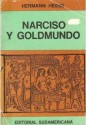 Narciso y Goldmundo - Hermann Hesse