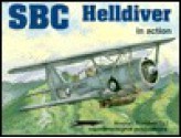 SBC Helldiver in Action - Aircraft No. 151 - Thomas E. Doll