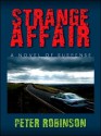 Strange Affair (Inspector Banks, #15) - Peter Robinson