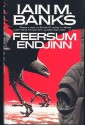 Feersum Endjinn - Iain M. Banks