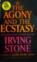 The Agony and the Ecstasy: A Biographical Novel of Michelangelo - Irving Stone