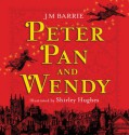 Peter Pan Gift Book - J.M. Barrie, Shirley Hughes