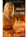 Hallow's Eve Hunk - M.A. Ellis