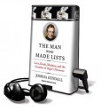 The Man Who Made Lists: Love, Death, Madness, and the Creation of Roget's Thesaurus (Other Format) - Joshua Kendall, Stephen Hoye