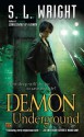 Demon Underground - Susan Wright, Susan Wright