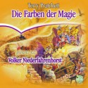 Die Farben der Magie (Scheibenwelt, #1) - Terry Pratchett, Volker Niederfahrenhorst