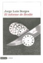 El Informe de Brodie - Jorge Luis Borges