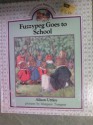 Fuzzypeg Goes To School (The Little Grey Rabbit Library) - Alison Uttley