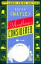 Anything Considered (Random House Large Print) - Peter Mayle