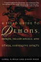 A Field Guide to Demons, Fairies, Fallen Angels and Other Subversive Spirits - Carol K. Mack, Dinah Mack