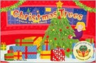 CHRISTMAS TREES (A SNEAK-A-PEEK SERIES) - Kim Brown, Barbara Fiore