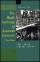 The Heath Anthology of American Literature, Volume 2 - Paul Lauter