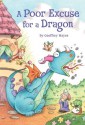 A Poor Excuse for a Dragon - Geoffrey Hayes