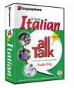 Italian All Talk Basic Language Course (4 Hour/4 Cds): Learn To Understand And Speak Italian With Linguaphone Language Programs - Linguaphone, Beatrice Giudice