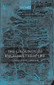 The Grounds of English Literature - Christopher Cannon