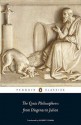 The Cynic Philosophers: From Diogenes to Julian - Various, Robert Dobbin