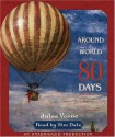 Around the World in 80 Days - Jim Dale, Jules Verne