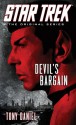 Devil's Bargain (Star Trek: The Original Series) - Tony Daniel