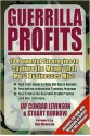 Guerrilla Profits: 10 Powerful Strategies to Increase Cashflow, Boost Earnings & Get More Business - Jay Conrad Levinson, Stuart Burkow