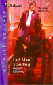 Last Man Standing - Wendy Rosnau