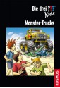 Die drei ??? Kids, Monster-Trucks (drei Fragezeichen Kids) (German Edition) - Christoph Dittert