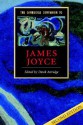 The Cambridge Companion to James Joyce - Derek Attridge