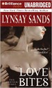 Love Bites - Lynsay Sands, Patrick G. Lawlor