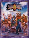 Earthdawn rulebook, 2nd Edition - Staff