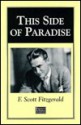 This Side of Paradise - F. Scott Fitzgerald