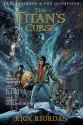 The Titan's Curse: The Graphic Novel - Robert Venditti, Rick Riordan