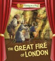 The Great Fire of London - Tom Bradman, Tony Bradman, Jenny Powell