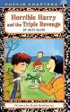 Horrible Harry and the Triple Revenge - Suzy Kline, Frank Remkiewicz