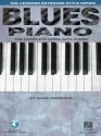 Blues Piano: Hal Leonard Keyboard Style Series (Keyboard Instruction) - Mark Harrison