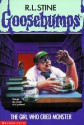 Girl Who Cried Monster #8 - R.L. Stine