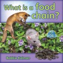 What Is a Food Chain? - Bobbie Kalman