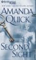 Second Sight (Arcane Society, #1) - Anne Flosnik, Amanda Quick