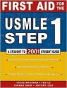 First Aid for the USMLE Step 1 - Vikas Bhushan, Tao T. Le, Chirag Amin, Esther Choo