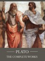 Plato: The Complete Works (Best Navigation, Active TOC) (Cronos Classics) - Plato, Benjamin Jowett